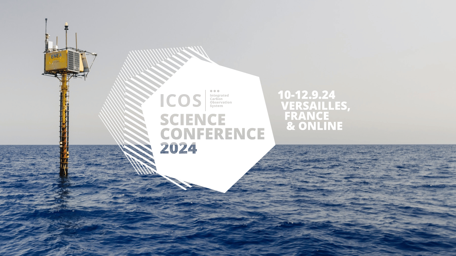 Record number of abstracts for ICOS Science Conference 2024 ICOS